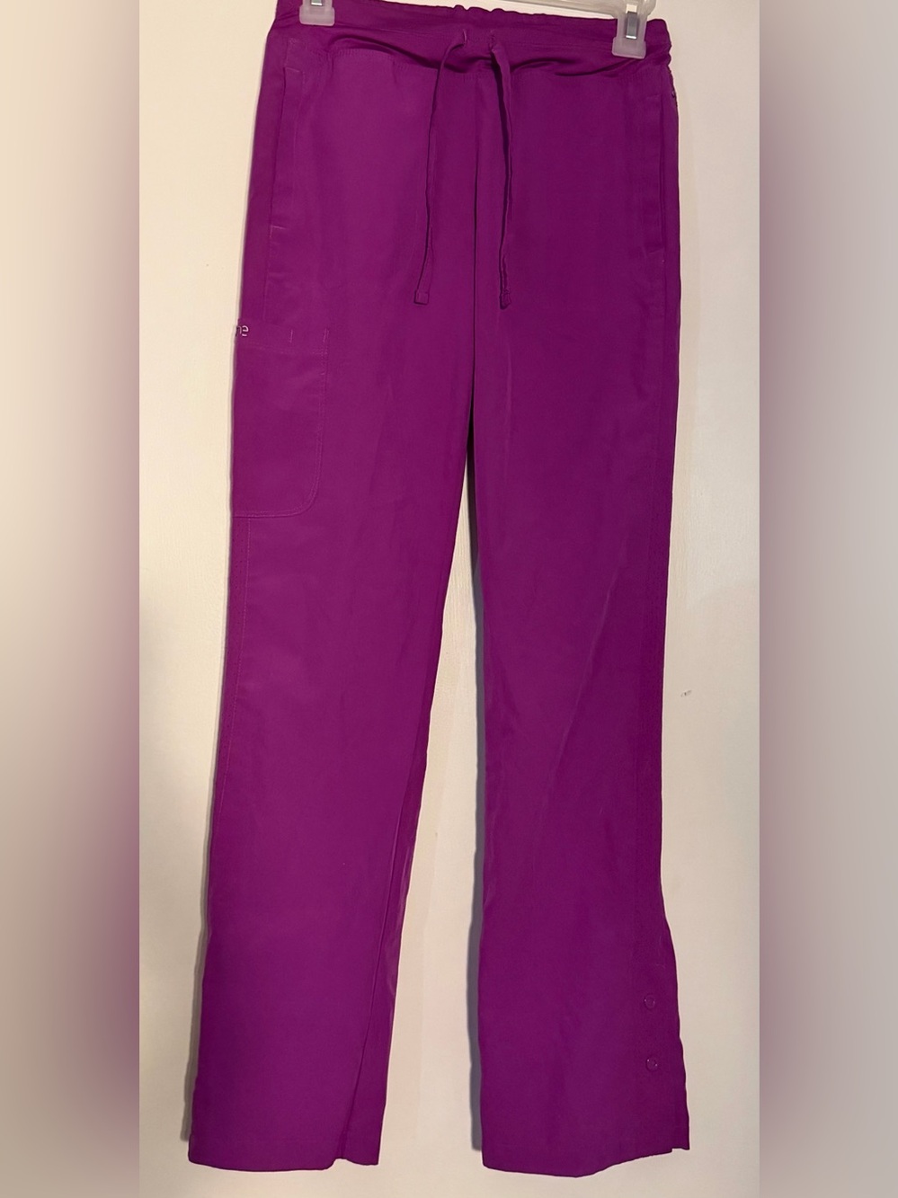 Barco Uniforms Women's Scrub Pants in Magenta